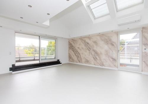 Wohnzimmer Penthouse 1.Etage