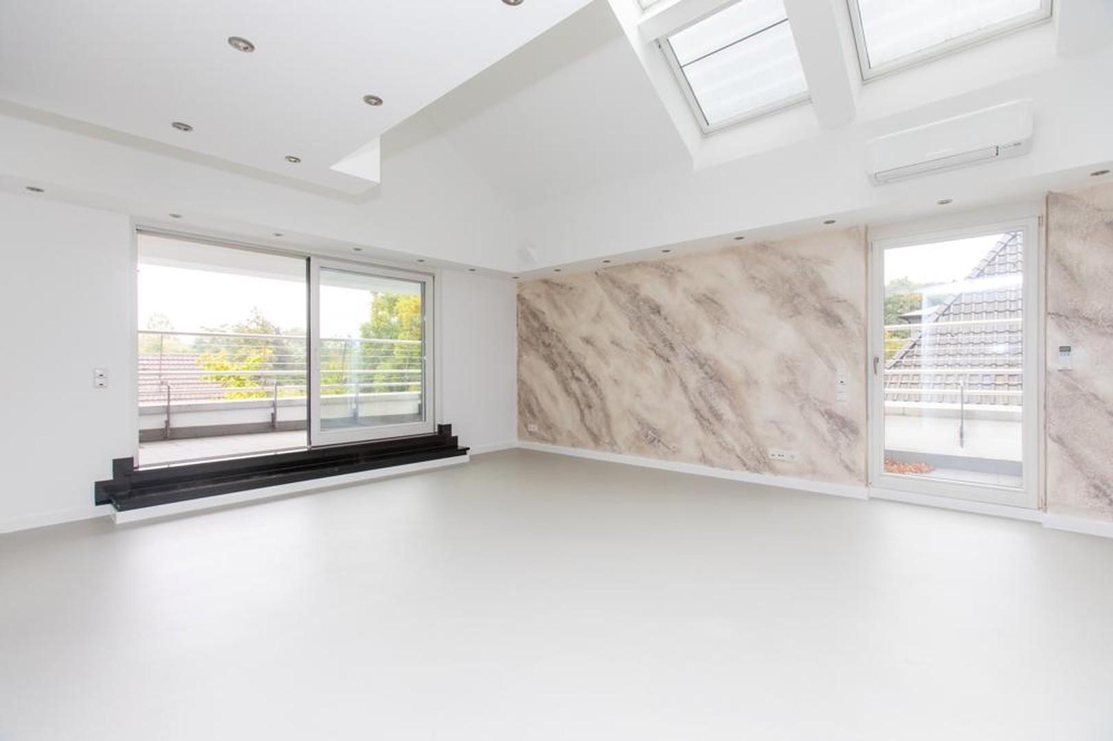 Wohnzimmer Penthouse 1.Etage