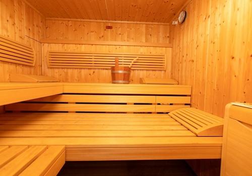  Wellness mit Sauna