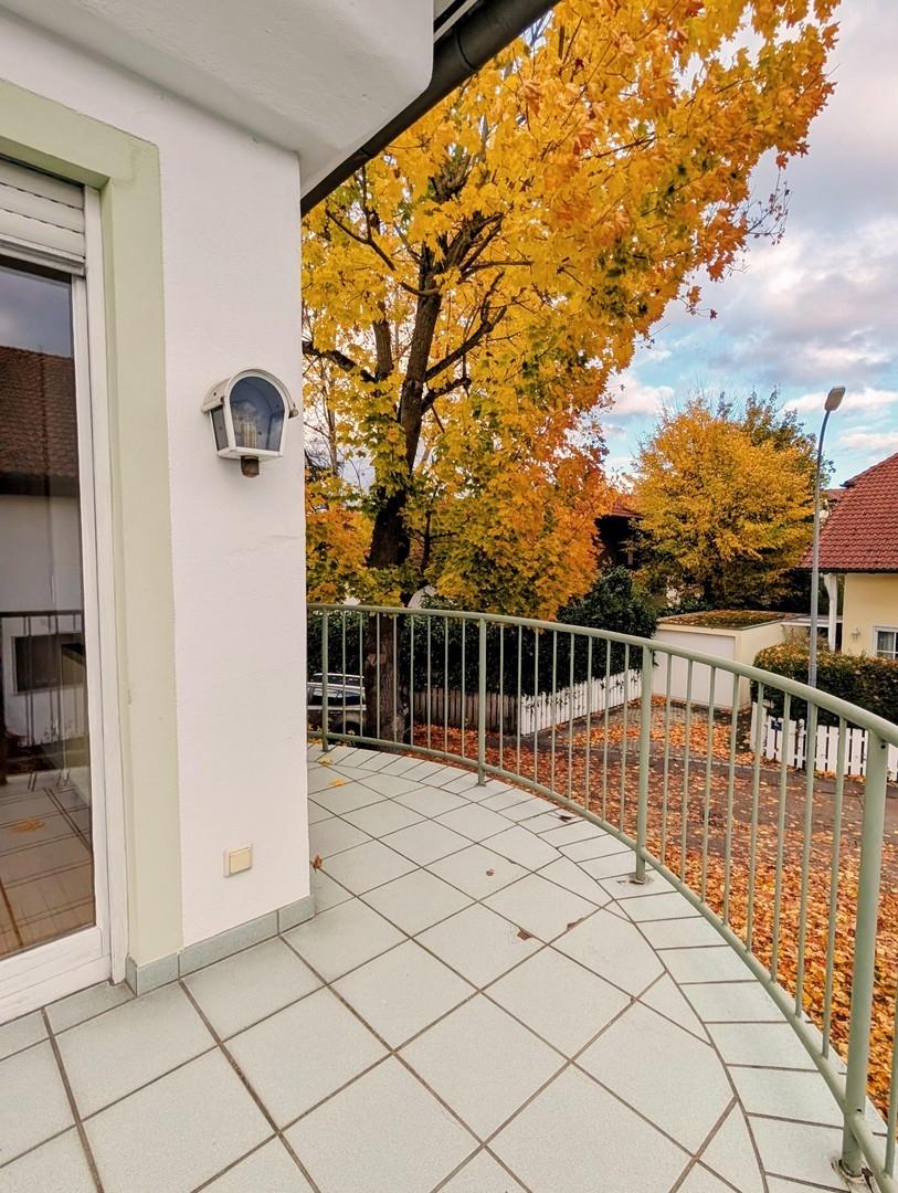 Balkon Wohnzimmer 
