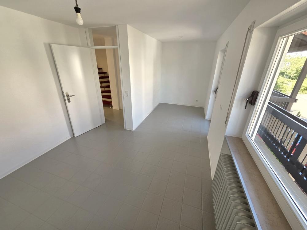 große Fenster