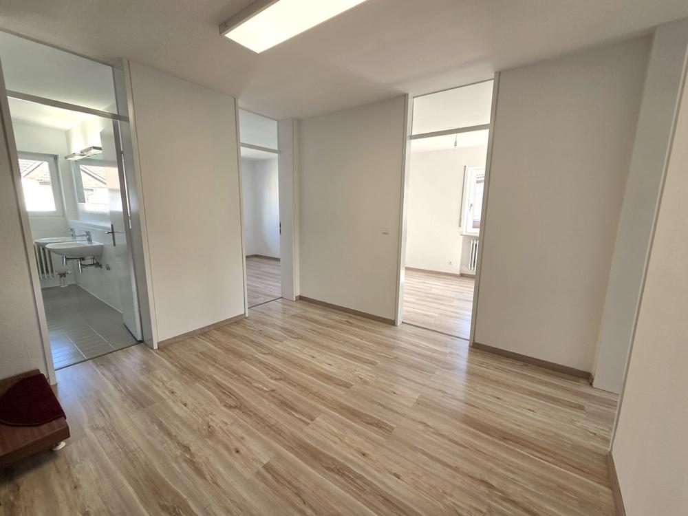 alle Zimmer mit Oberlichtern