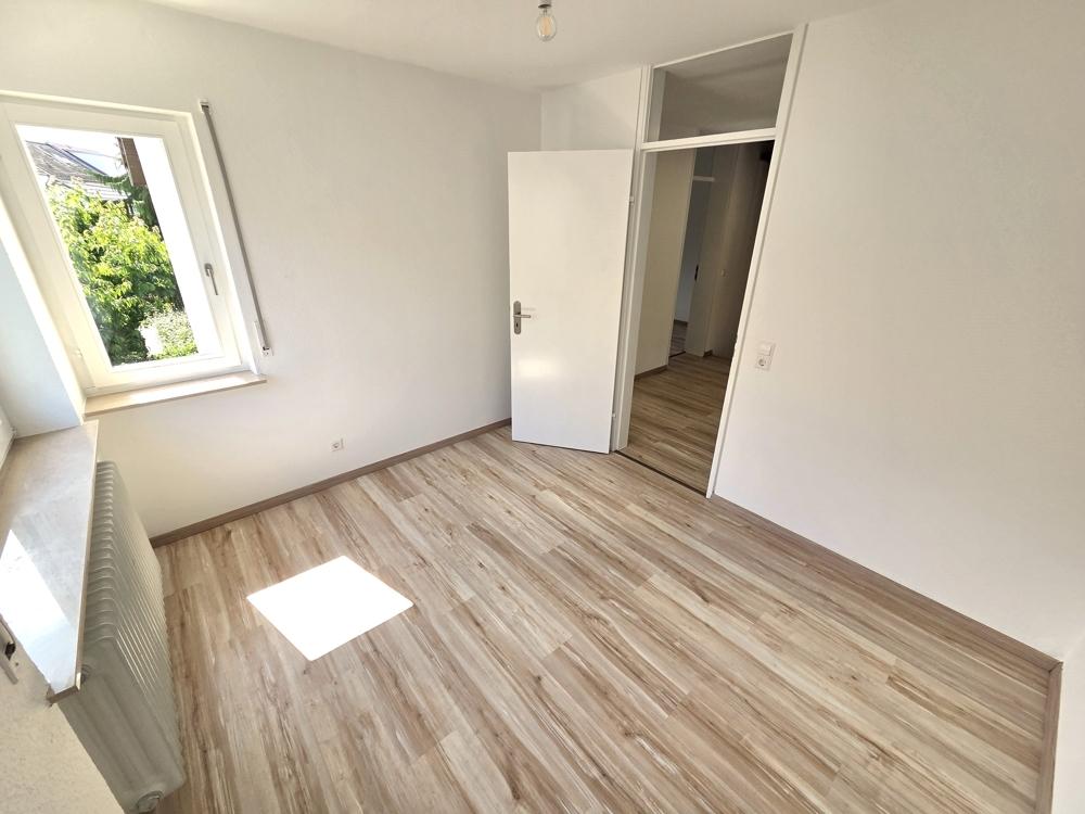 das Erkerschlafzimmer