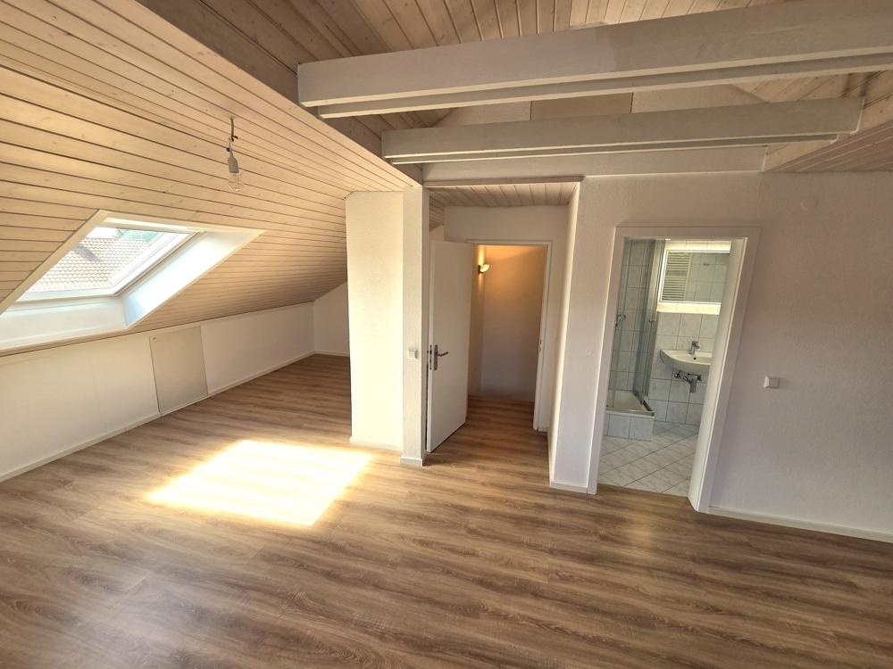 richtig toll ausgebaut