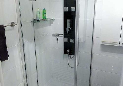 Dusche
