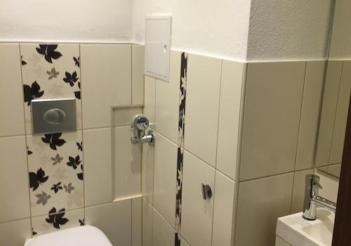 Separates WC
