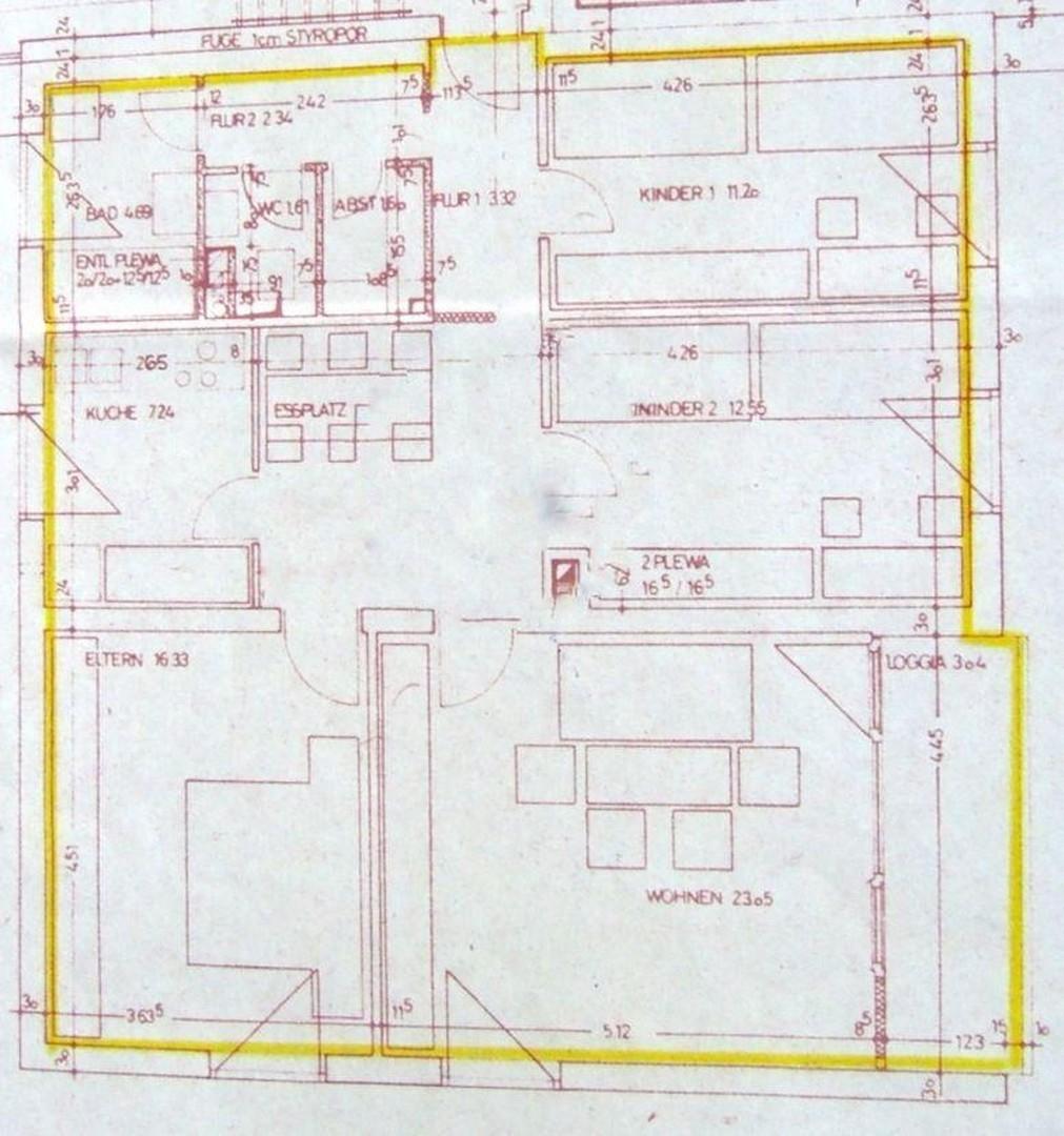 Grundriss