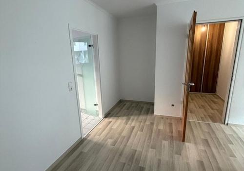 Essbereich im Wohnzimmer