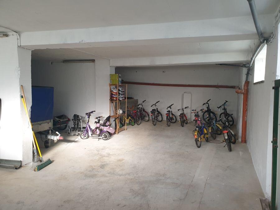 Tiefgarage