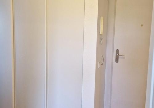 Einbau-Garderobe