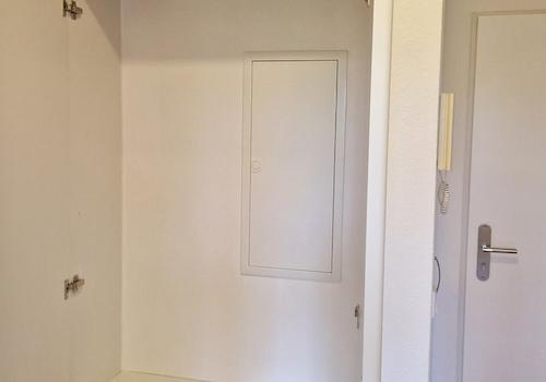 Einbau-Garderobe