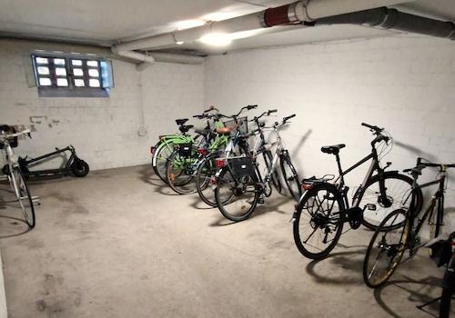 Fahrradkeller