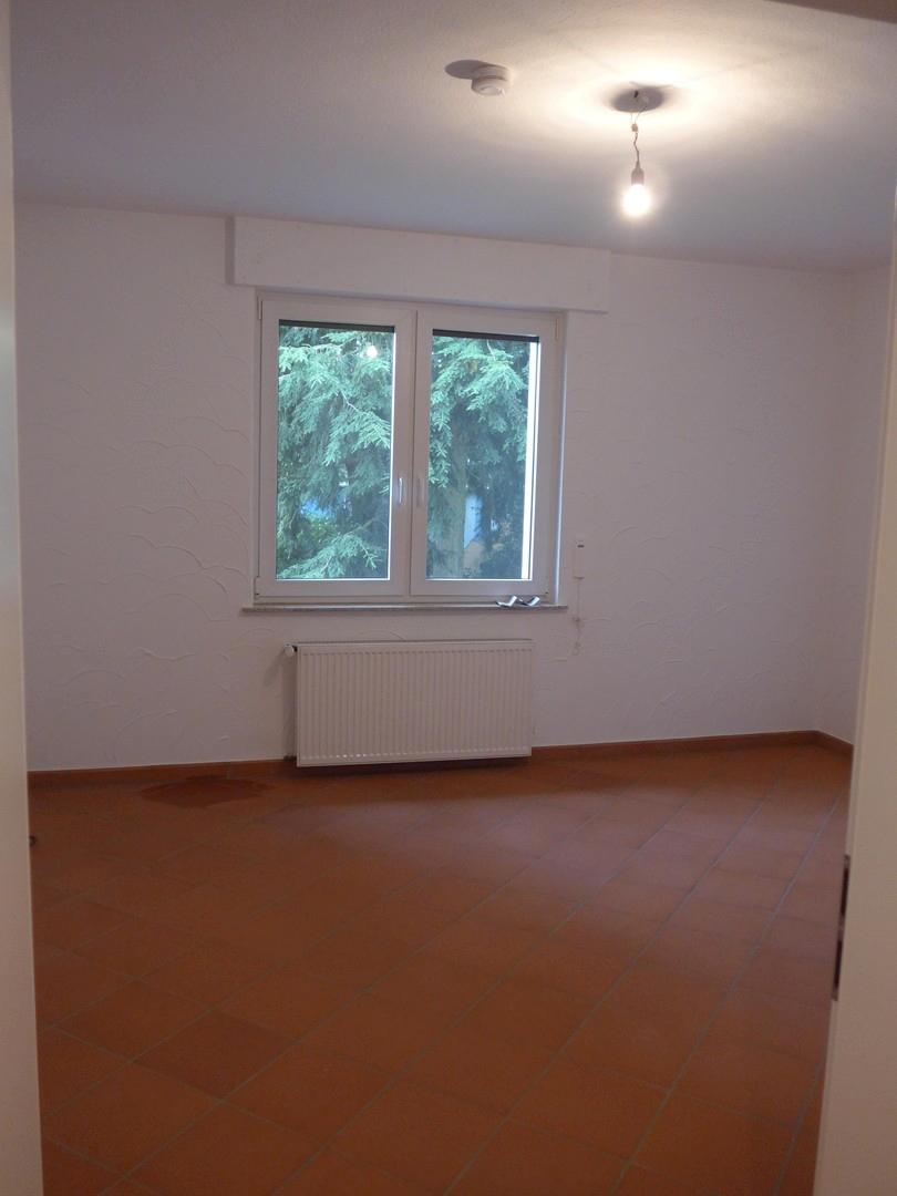 großes Schlafzimmer