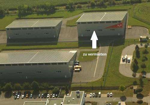 Luftbild nahe