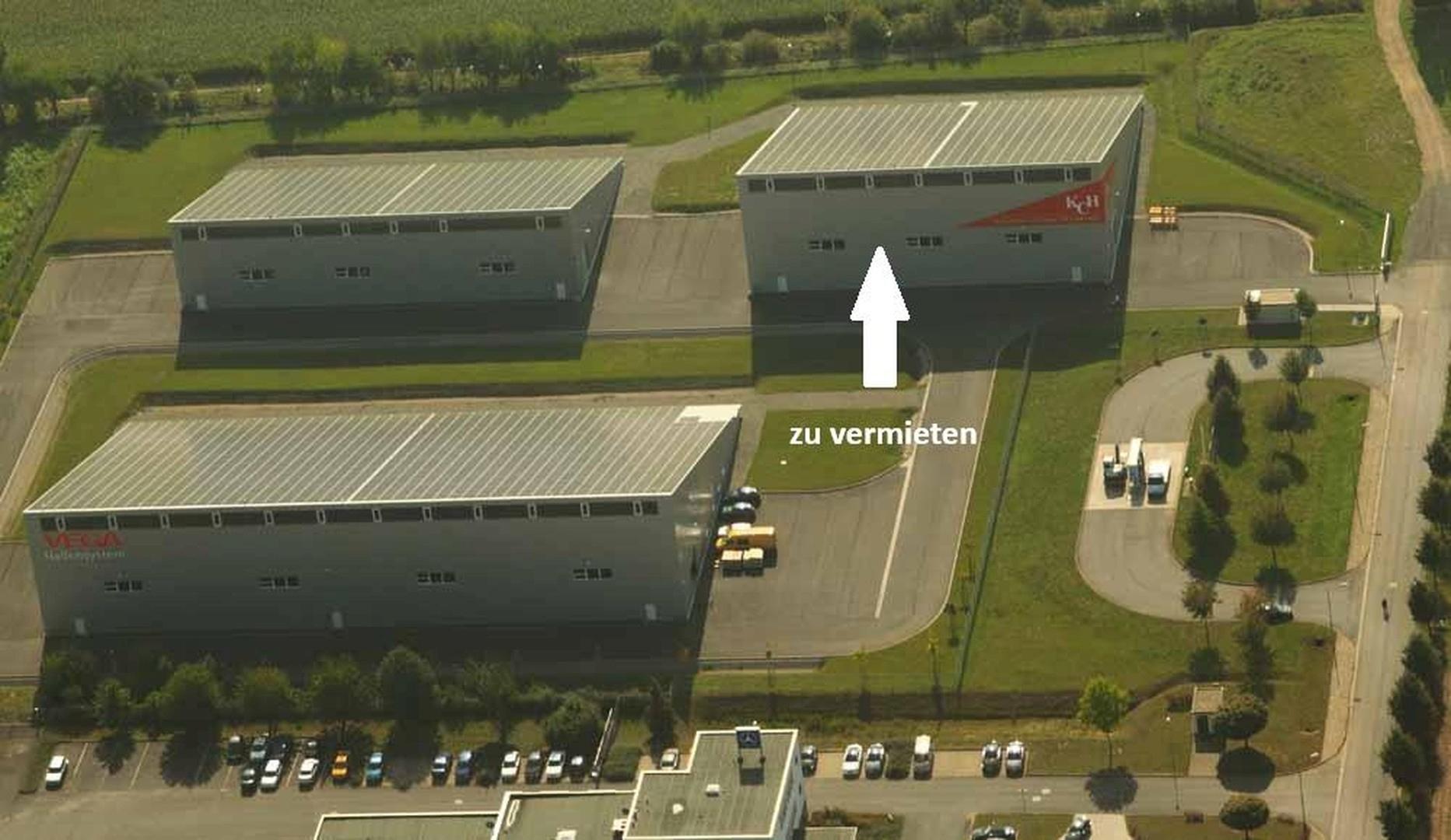 Luftbild nahe