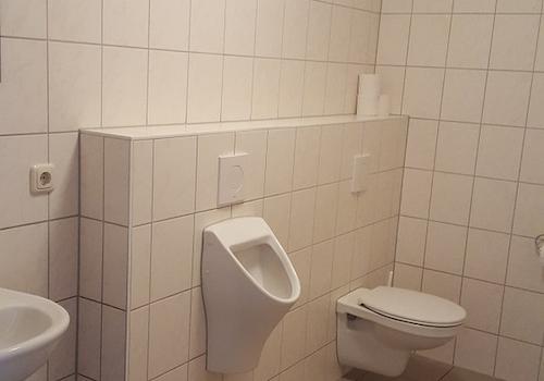 WC Herren