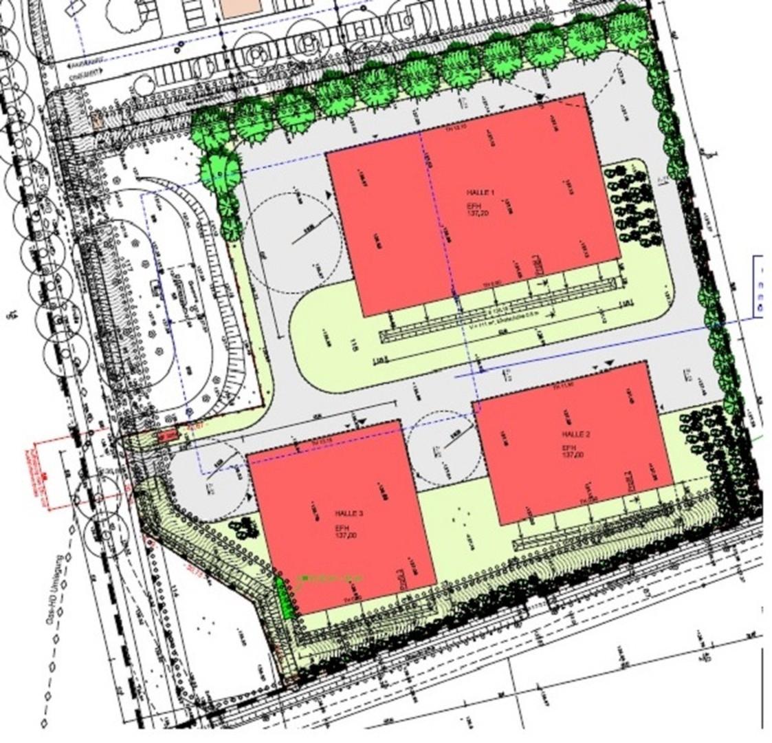 Lageplan