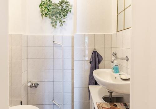 separates WC