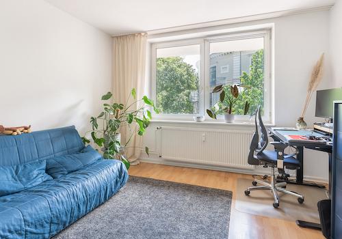 Gäste-/ Arbeitszimmer