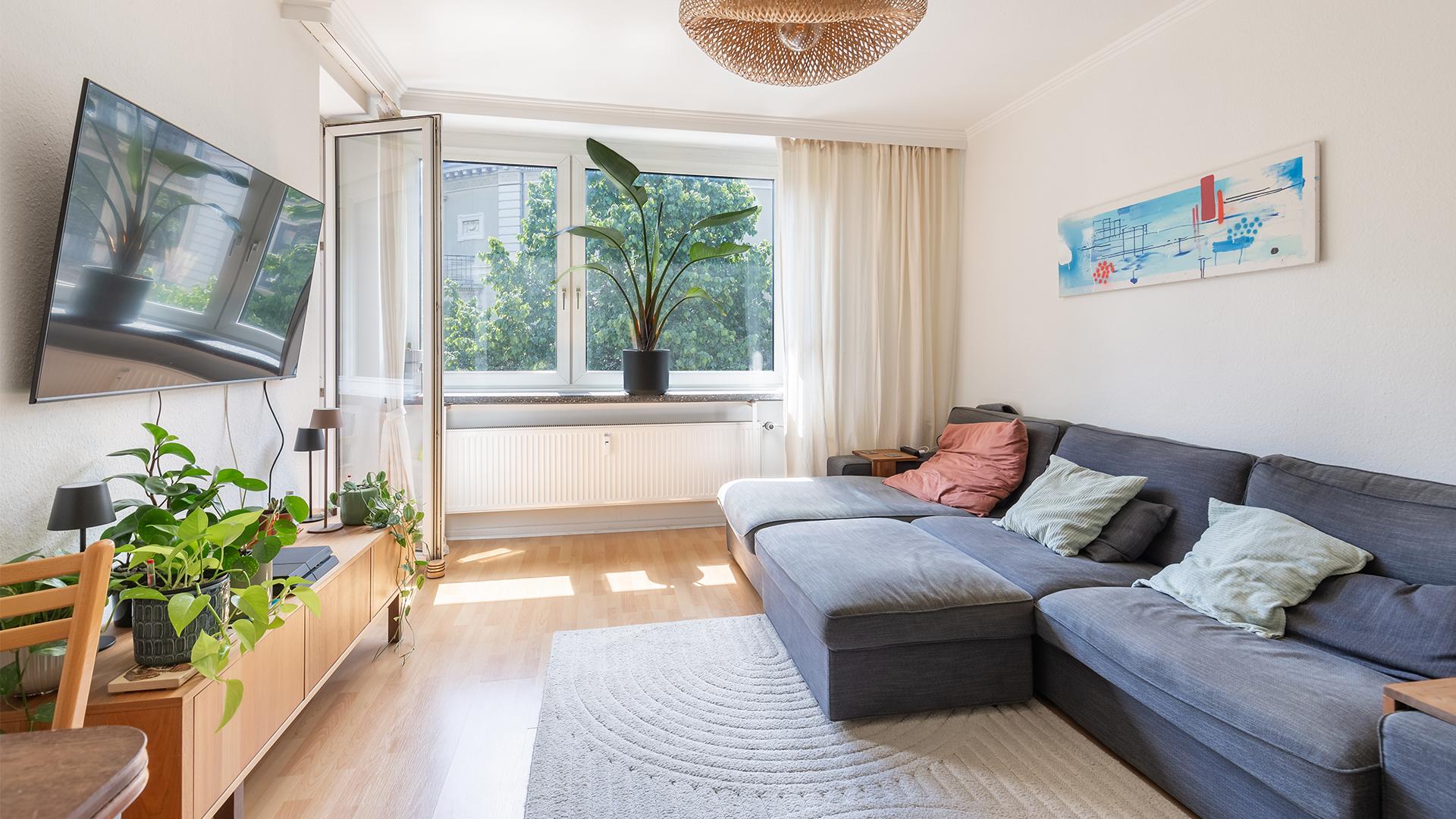 Wohnzimmer