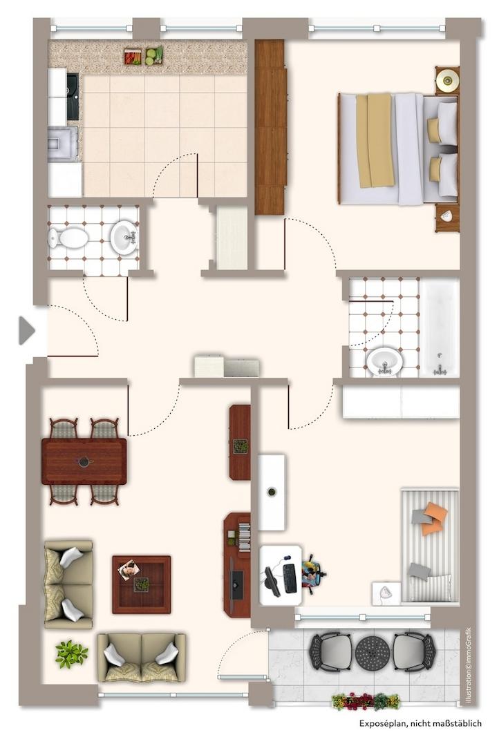 Grundriss
