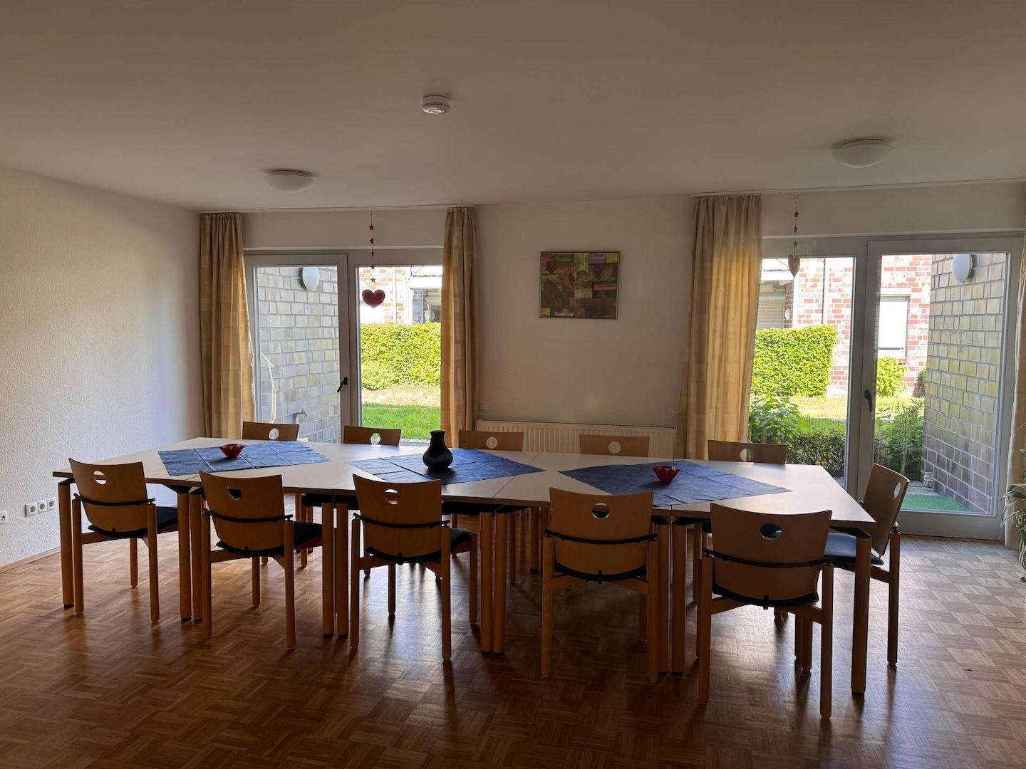 Gemeinschaftsraum
