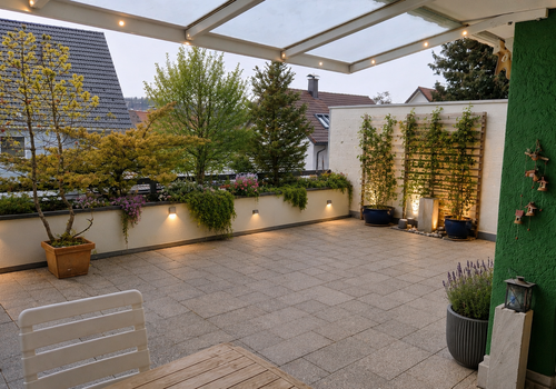 Terrasse 