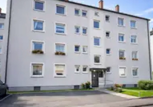 Hausansicht vorne