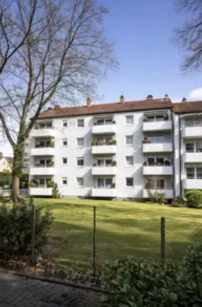 Hausansicht - Blick Zimmer