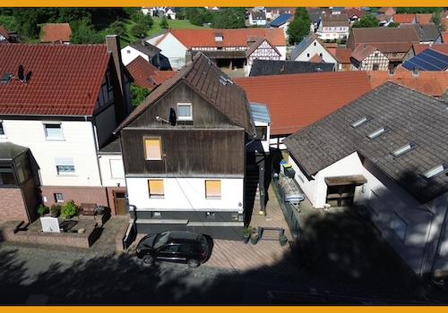 Giebelansicht