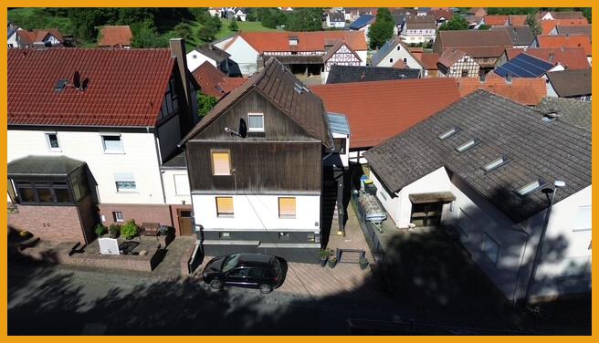 Giebelansicht