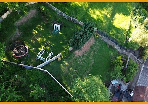 Garten (mit Pachtanteil)