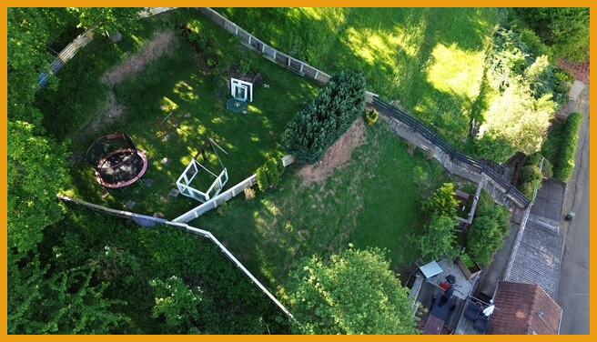 Garten (mit Pachtanteil)