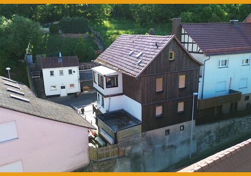 Westansicht