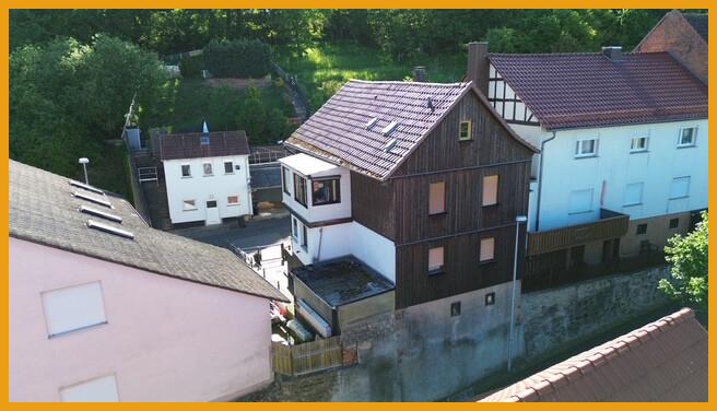 Westansicht