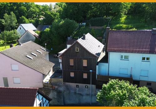 Giebelansicht