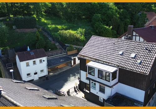 Haus und Garten