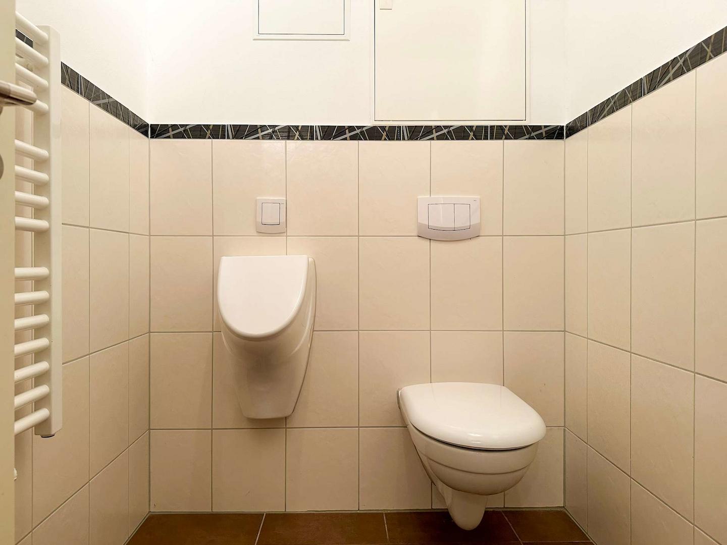 Gäste WC
