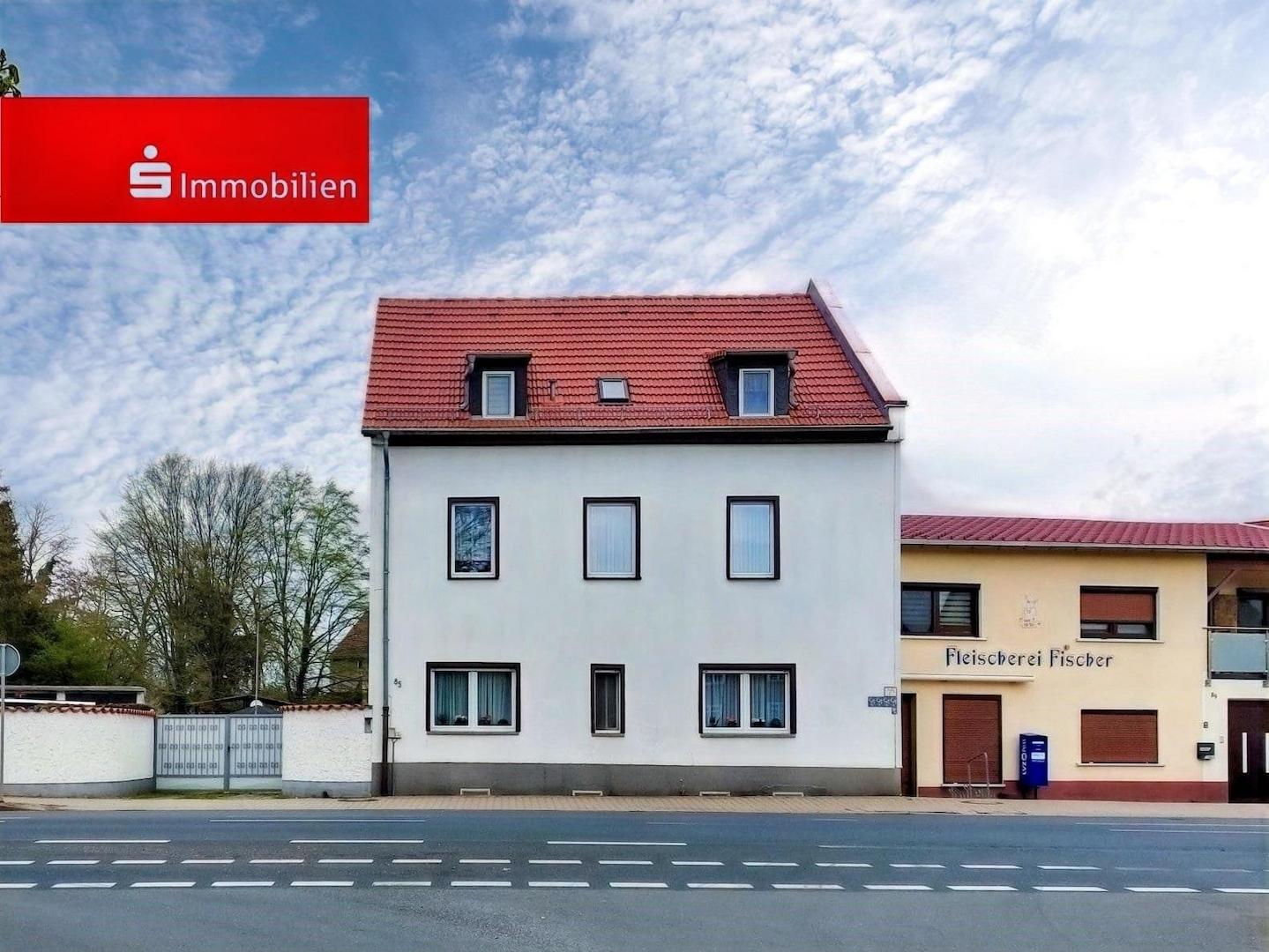 Wohnhaus