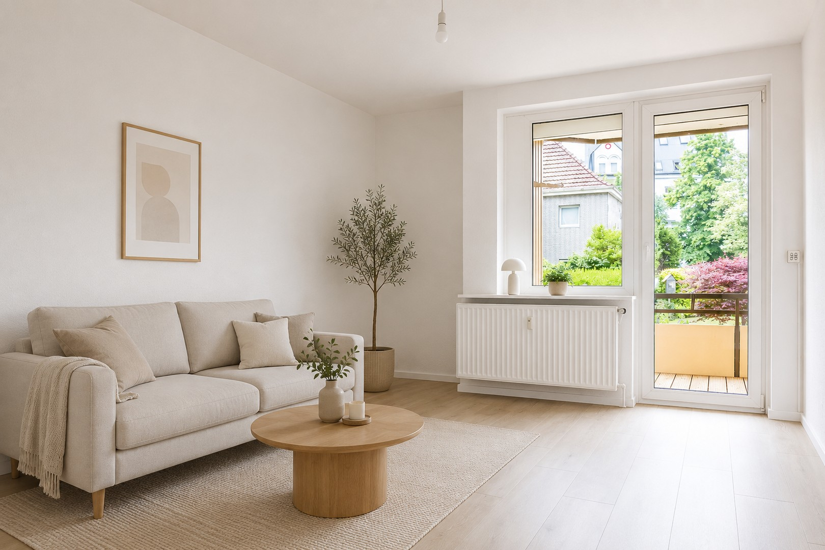 Wohnzimmer