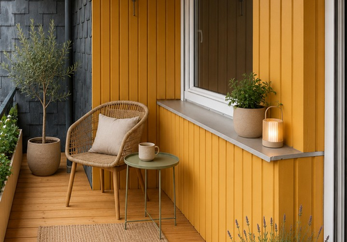 Balkon