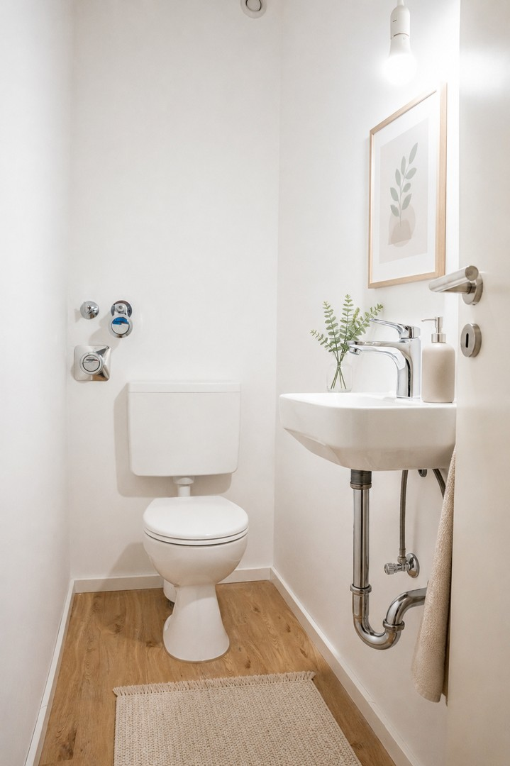 Gäste WC