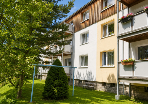 Hausansicht
