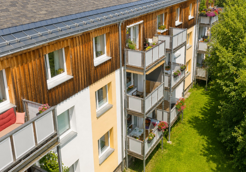 Hausansicht