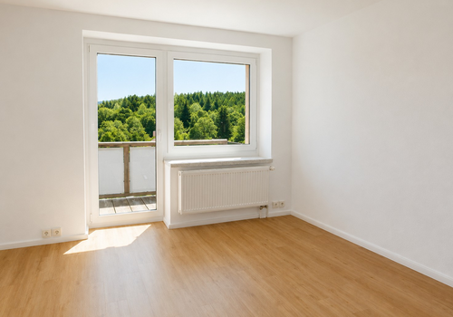 Referenzfoto Wohnraum