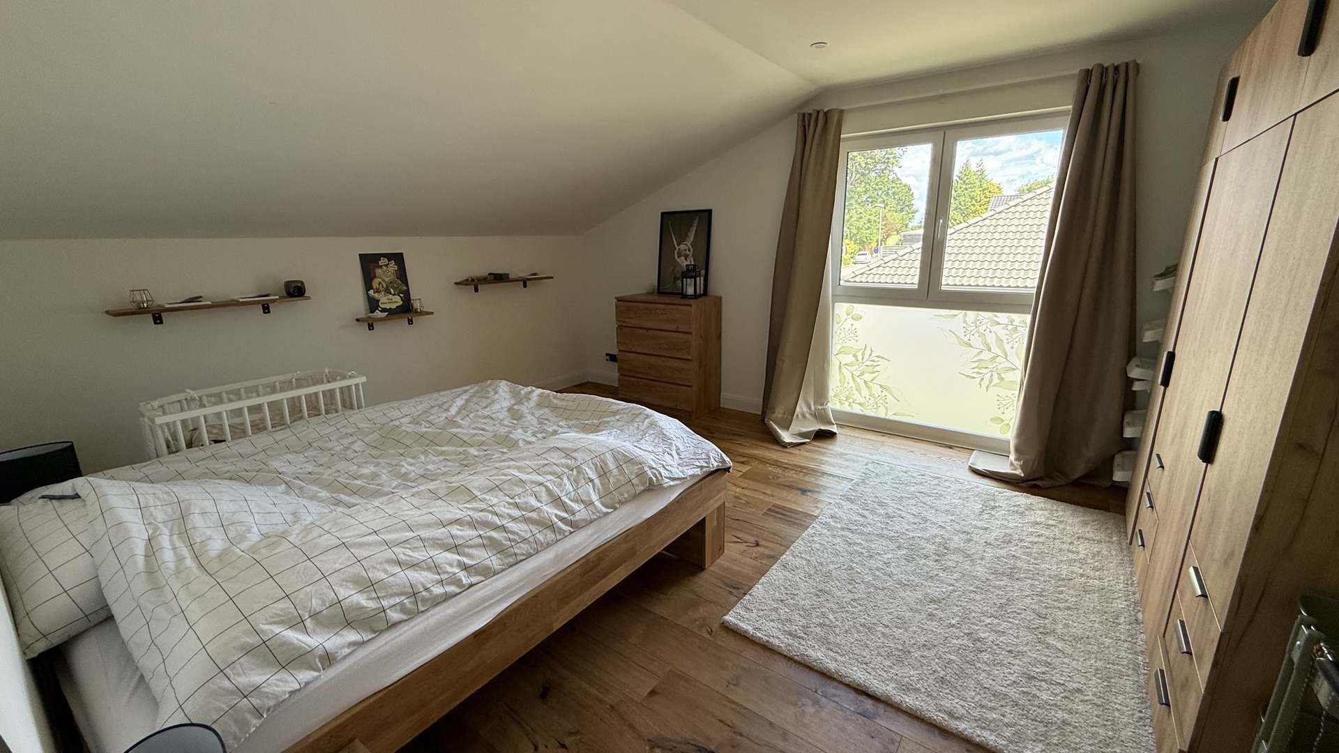 Schlafzimmer