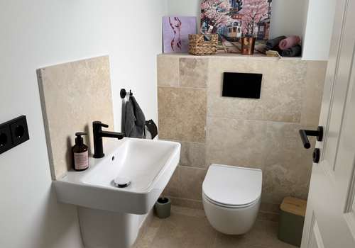 Gäste-WC