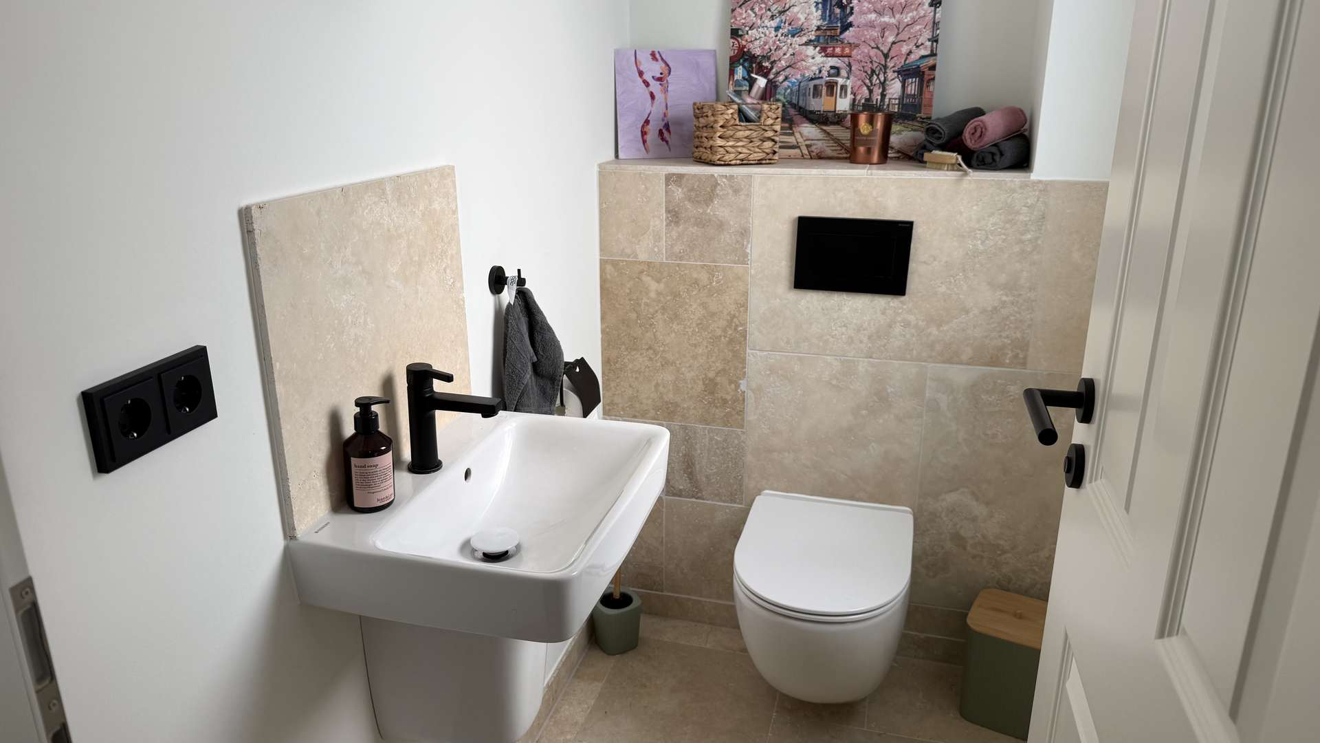 Gäste-WC