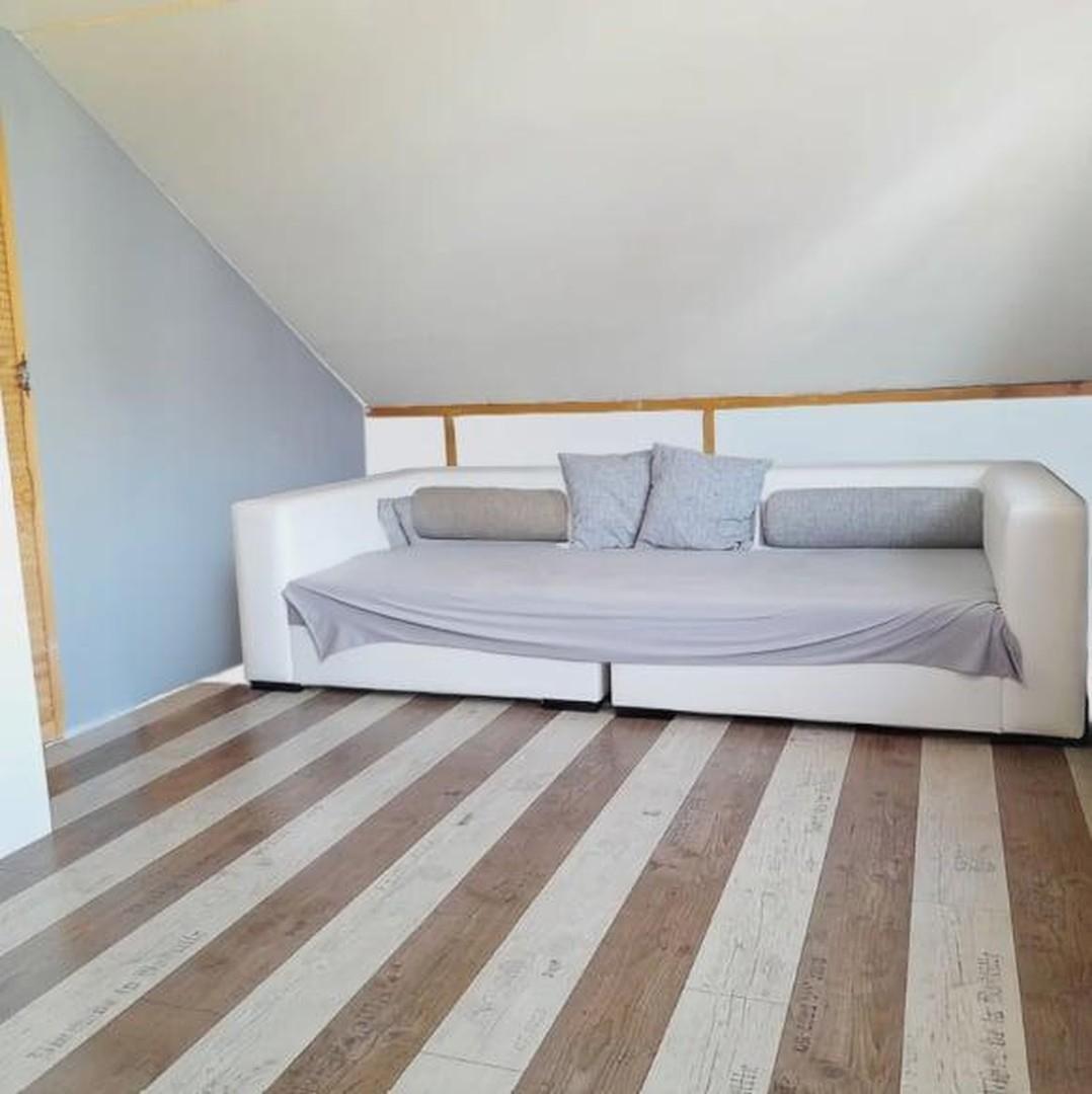 Schlafzimmer im DG