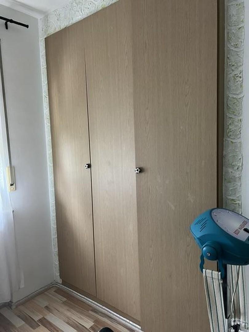 Schlafzimmer 2 im 1. OG